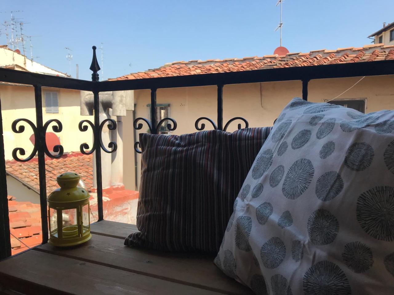 Vecchia Volta Apartman Firenze Kültér fotó