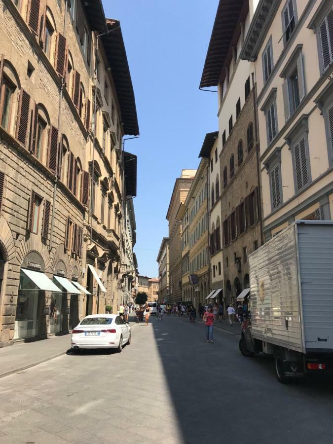 Vecchia Volta Apartman Firenze Kültér fotó