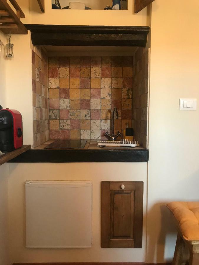 Vecchia Volta Apartman Firenze Kültér fotó