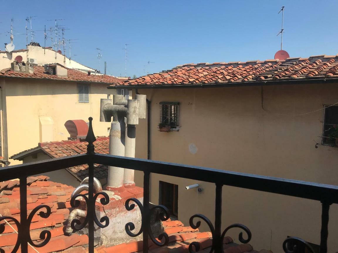 Vecchia Volta Apartman Firenze Kültér fotó