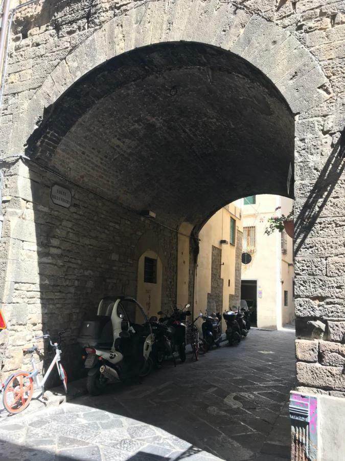 Vecchia Volta Apartman Firenze Kültér fotó